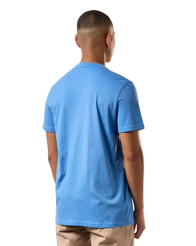 Weekend Offender T-Shirt Uomo Cannon Beach Blu