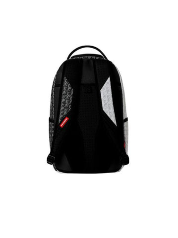 Sprayground Zaino unisex Yin Yang nero/bianco