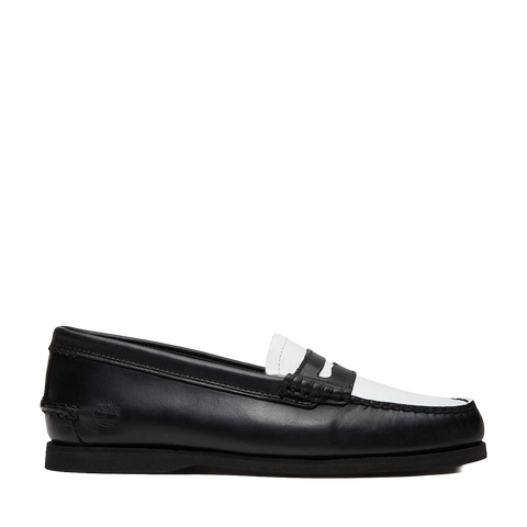 Timberland Herren Mokassin aus Leder Classic Loafer
