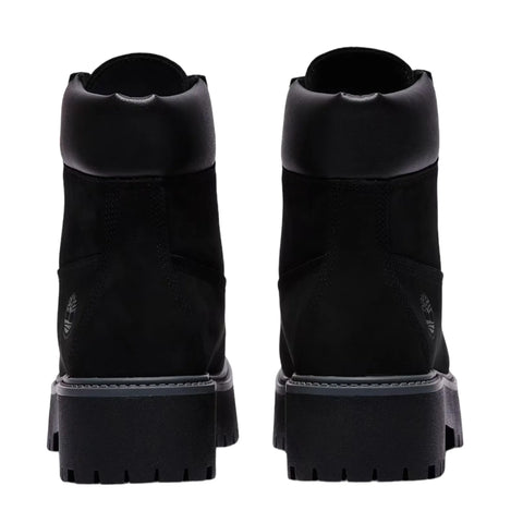 Timberland Anfibi unisex Impermeabile 6 Lace Water nero