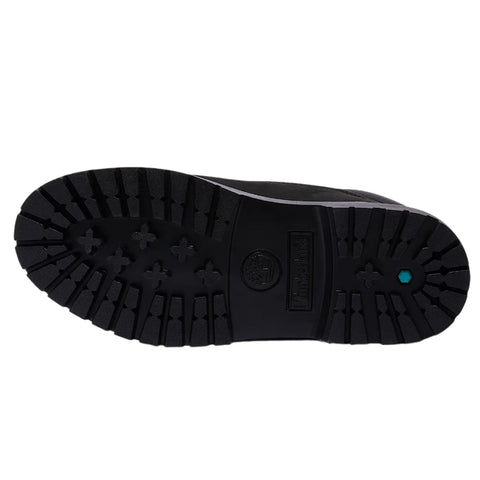 Timberland Anfibi unisex Impermeabile 6 Lace Water nero