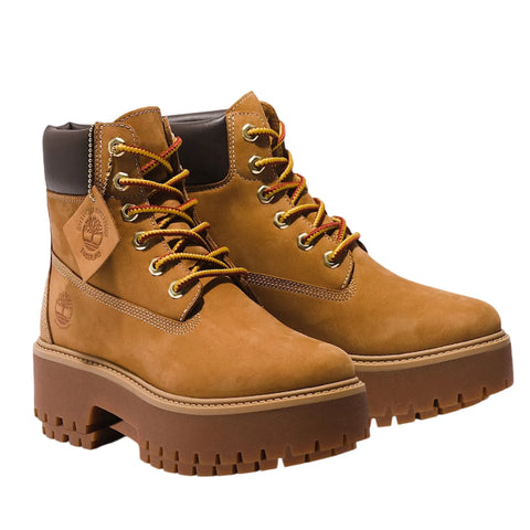 Timberland Anfibi Impermeabile con Plateau Stone Street 6-Inch