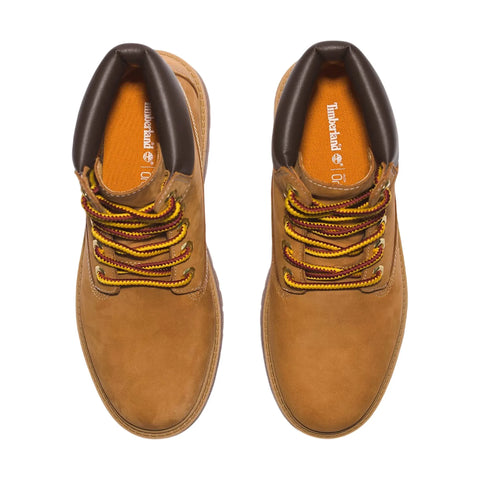 Timberland Anfibi Impermeabile con Plateau Stone Street 6-Inch