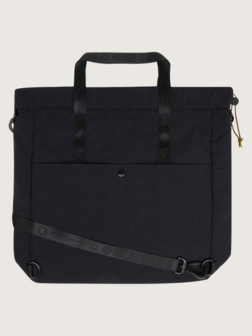 Woodbird Borsa unisex Tola nera