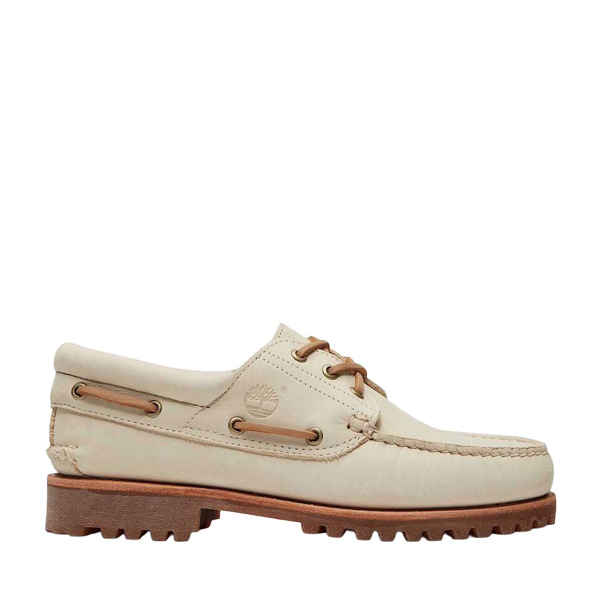 Timberland Scarpa da barca Authentics 3 Eye Classic