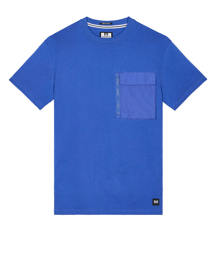 Weekend Offender T-Shirt da uomo manica corta Takaji