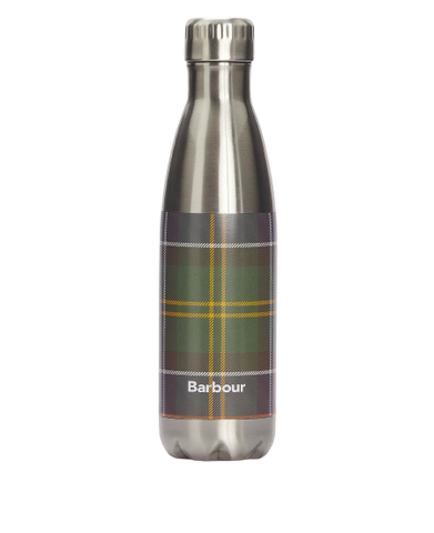 Barbour Tartan Water Bottle UAC0218TN11