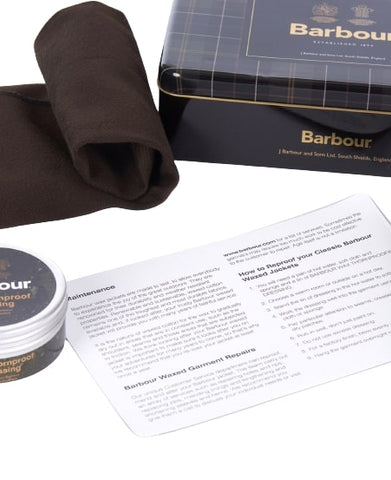 Barbour Jacket Care Kit UAC0228MI15