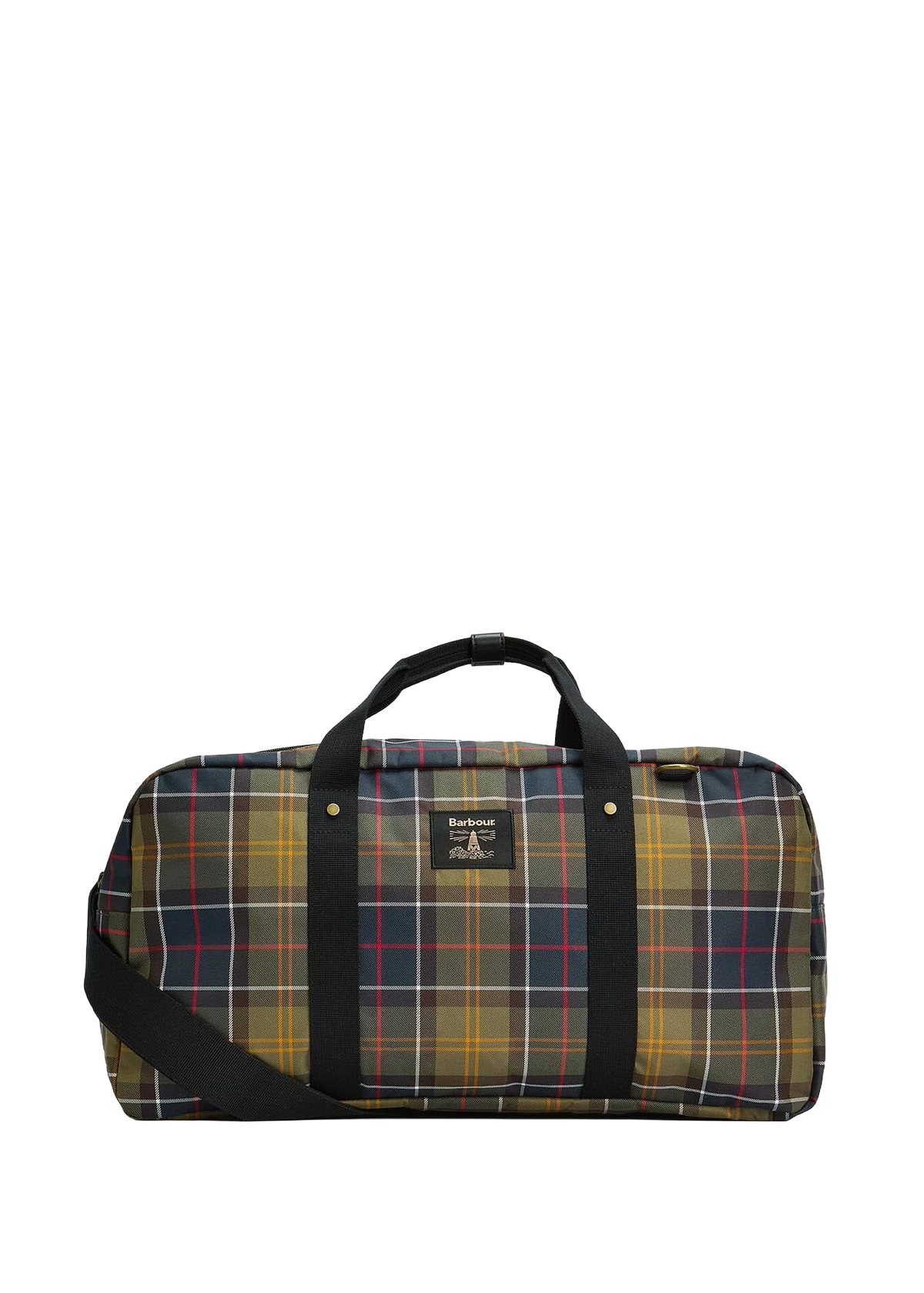 Barbour Borsone da viaggio unisex Torridon Tartan UBA0531OL91