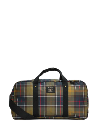 Barbour Borsone da viaggio unisex Torridon Tartan UBA0531OL91