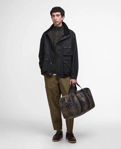 Barbour Borsone da viaggio unisex Torridon Tartan UBA0531OL91