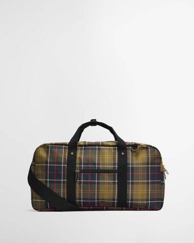 Barbour Borsone da viaggio unisex Torridon Tartan UBA0531OL91