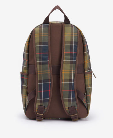 Barbour Unisex Backpacks Torridon Green