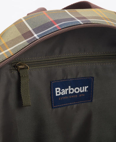 Barbour Zaini Unisex Torridon Verde