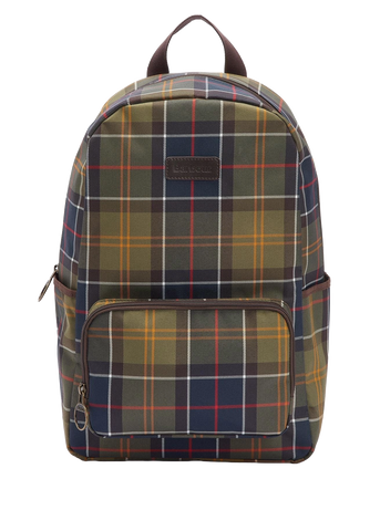 Barbour Unisex Backpacks Torridon Green