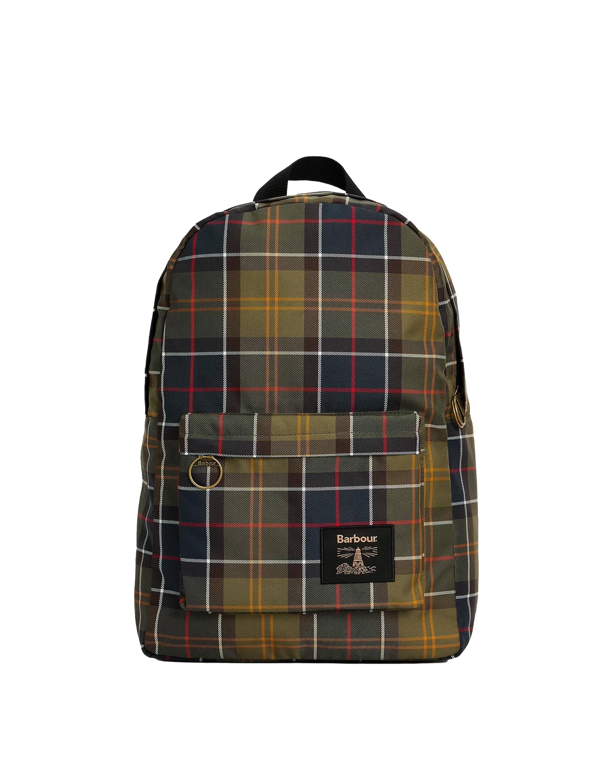 Barbour Zaino unisex Torridon in tartan UBA0754TN11