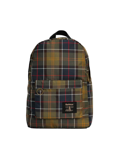 Barbour Zaino unisex Torridon in tartan UBA0754TN11