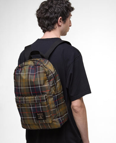 Barbour Zaino unisex Torridon in tartan UBA0754TN11