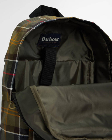 Barbour Zaino unisex Torridon in tartan UBA0754TN11