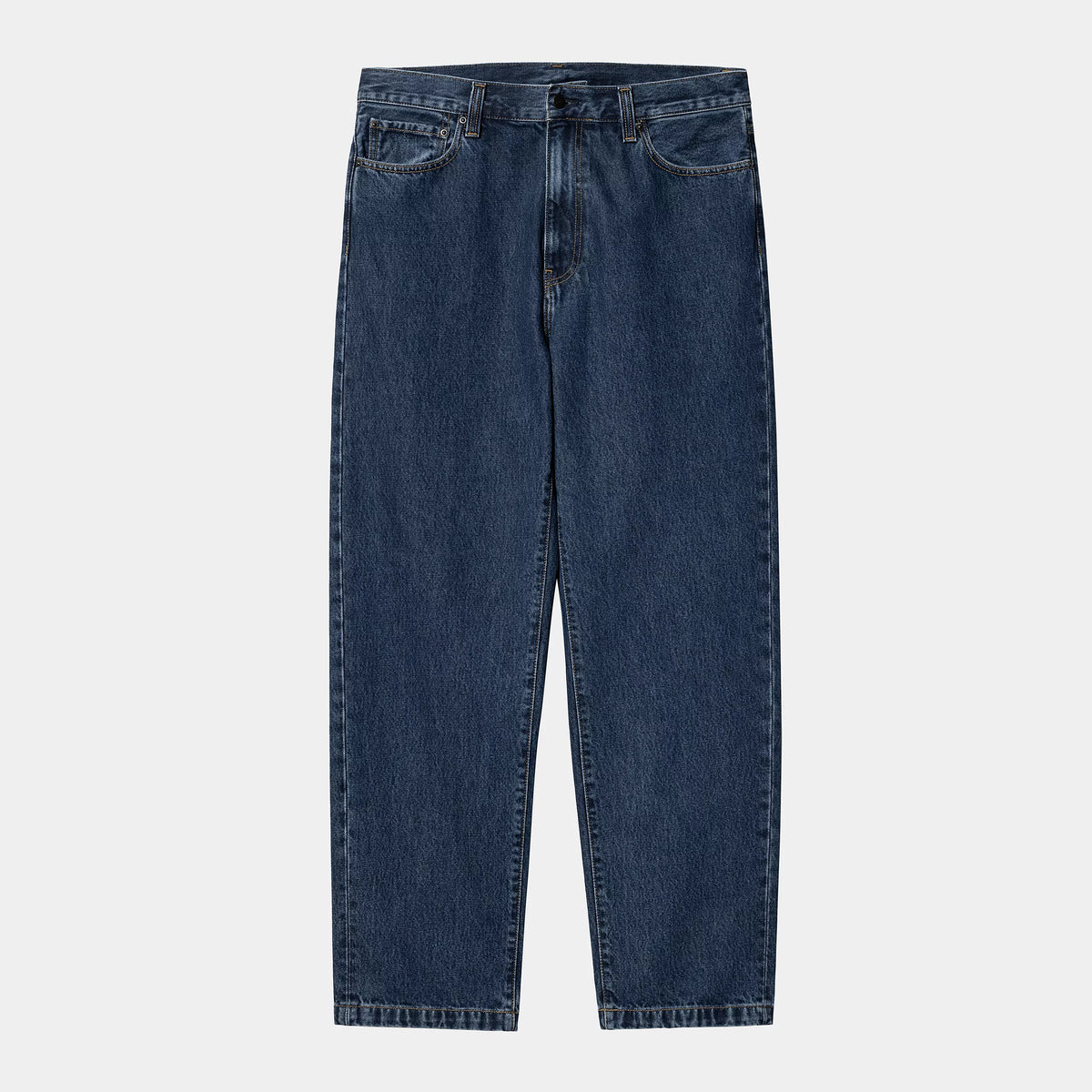 Carhartt Wip Jeans da uomo Aaron Blu