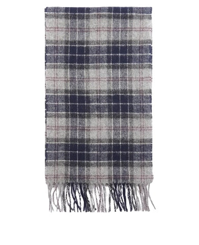 Barbour Tartan Lambswool Scarf USC0001TN17