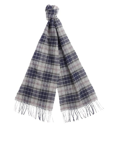 Barbour Tartan Lambswool Scarf USC0001TN17