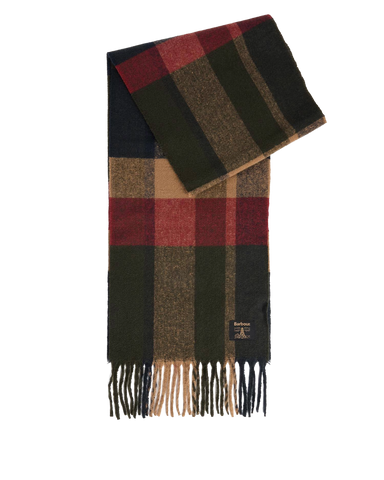 Barbour Sciarpa da uomo Westerdale USC0391GN91