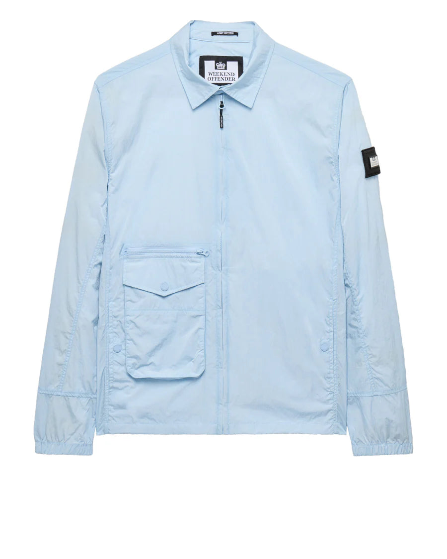 Weekend Offender Vinnie Over-Shirt Men's Lightweight Jacket