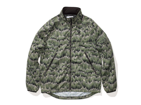 Undefeated RUNNING SHELL JACKET 515146
