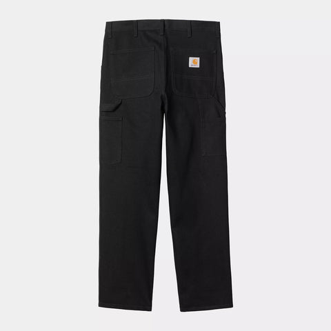 Carhartt Wip Jeans da uomo Single Knee nero