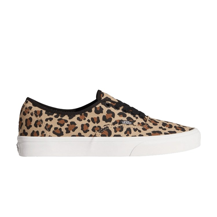 Vans Sneakers da donna Authentic leopardate