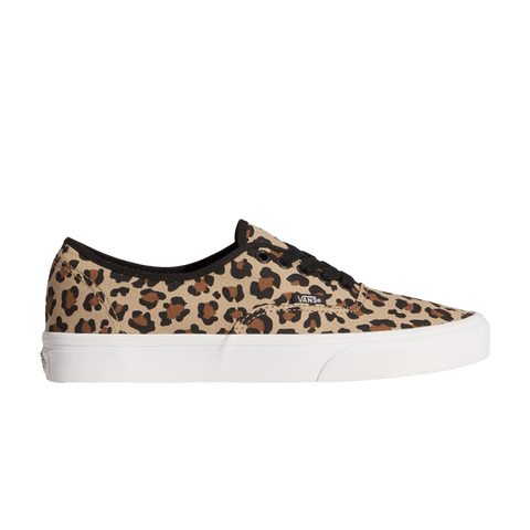 Vans Sneakers da donna Authentic leopardate