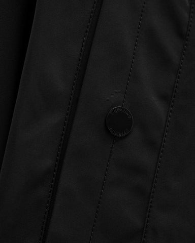 Weekend Offender Giacca da uomo Avalon nera