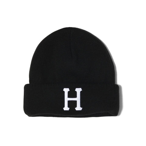 Huf Unisex Balaclava Hat Vogel Black