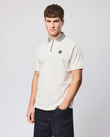 Weekend Offender Polo manica corta da uomo Tipasa