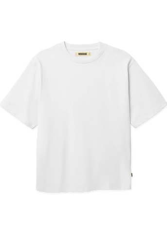 Woodbird T-Shirt Uomo Baine Base Bianca