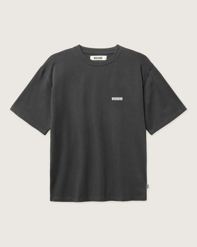 Woodbird T-Shirt da uomo manica corta Baine Founded