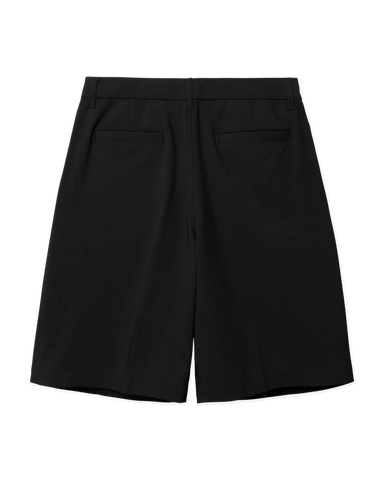 Woodbird Classic Bin Guan Shorts Black
