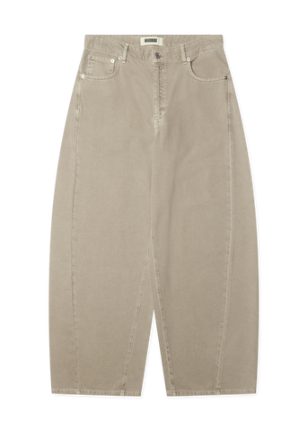 Woodbird Jeans largo da uomo Ghat Base beige