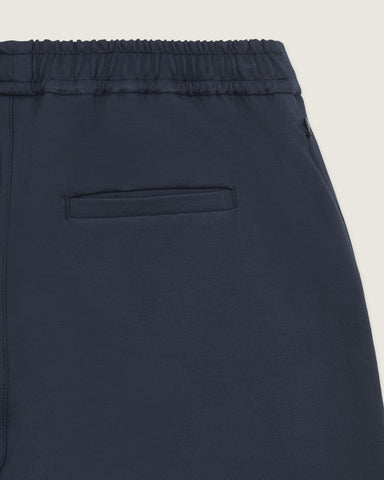 Woodbird Pantalone da uomo Hung String blu