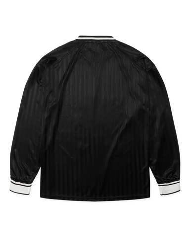 Woodbird Maglia da calcio da uomo Joels Club nera