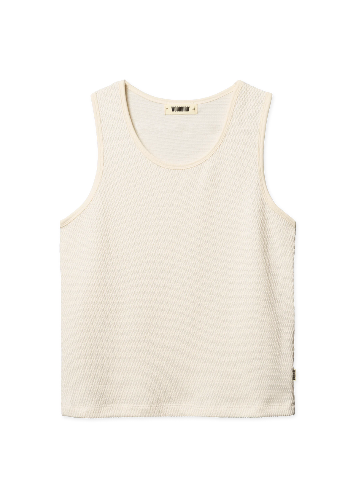 Woodbird Canotta da uomo Blunk