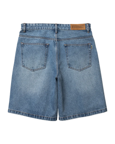 Woodbird Men's Rami Denim Shorts