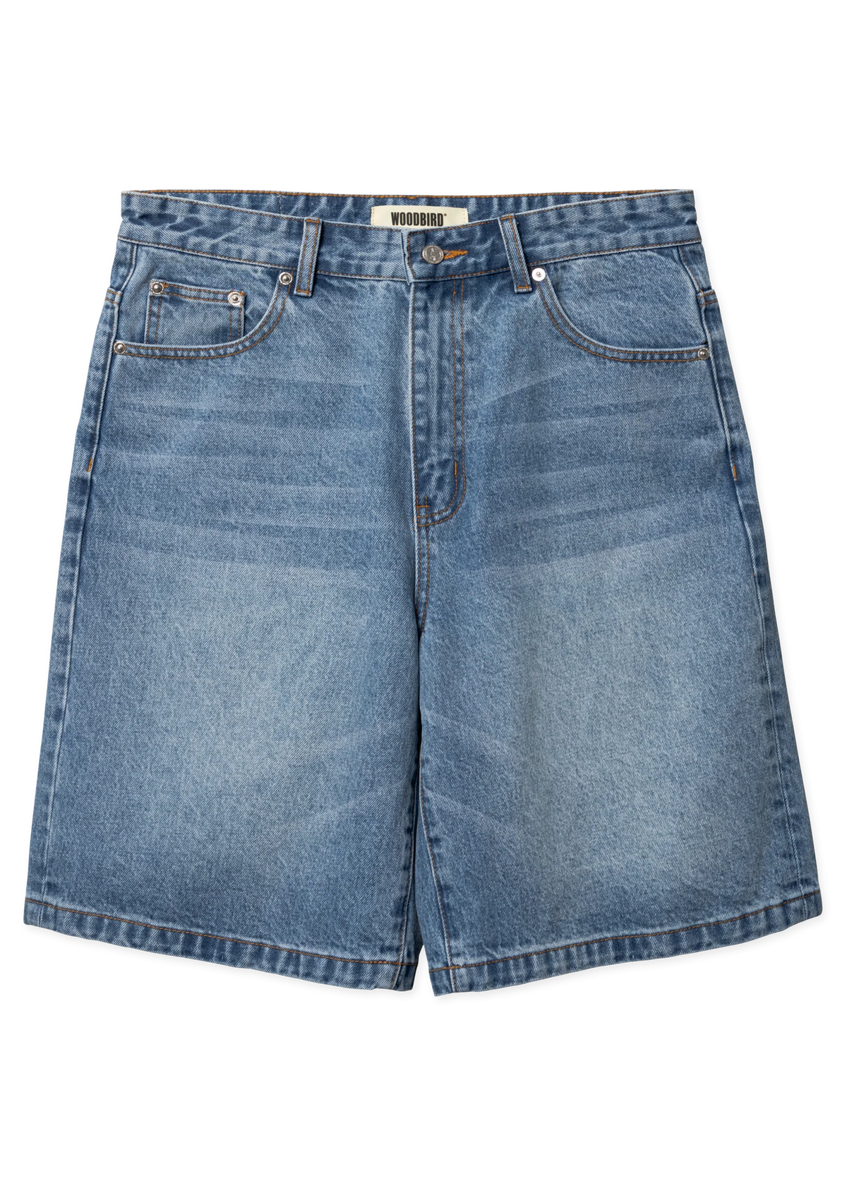 Woodbird Men's Rami Denim Shorts