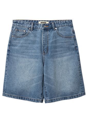 Woodbird Men's Rami Denim Shorts