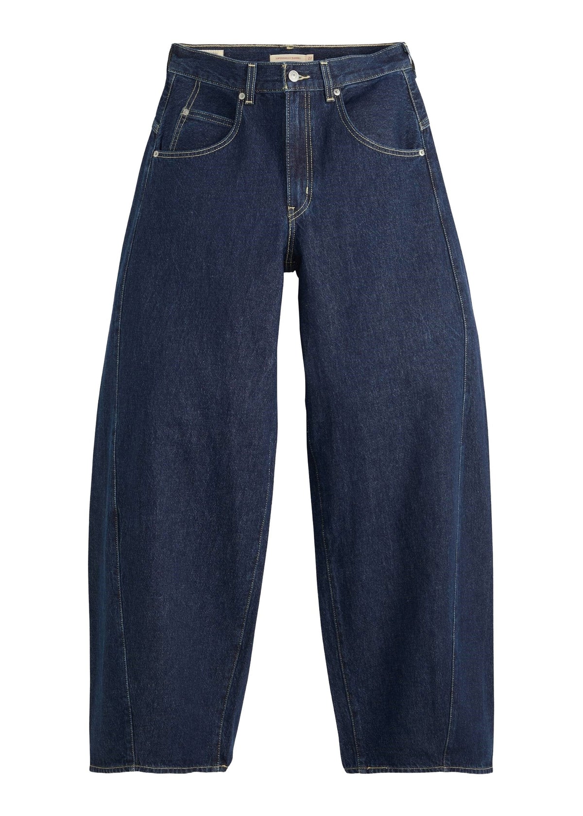 Levi's Jeans da Donna Super Baggy Barrel