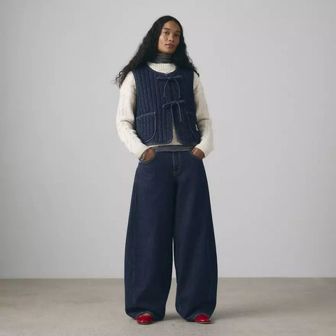 Levi's Jeans da Donna Super Baggy Barrel