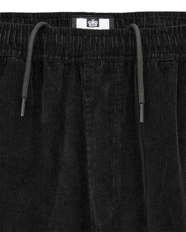 Weekend Offender Pantaloni da uomo in velluto Zanardi nero