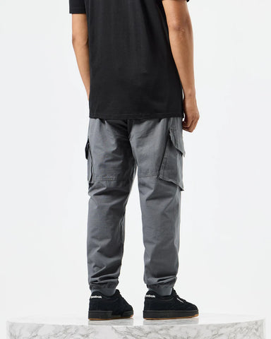 Weekend Offender Men's Pants with Pockets Pianemo Grey