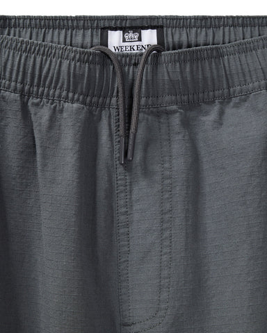 Weekend Offender Herrenhose mit großen Taschen Pianemo grau